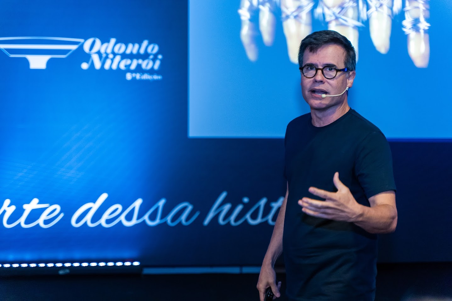 Congressistas Praticando